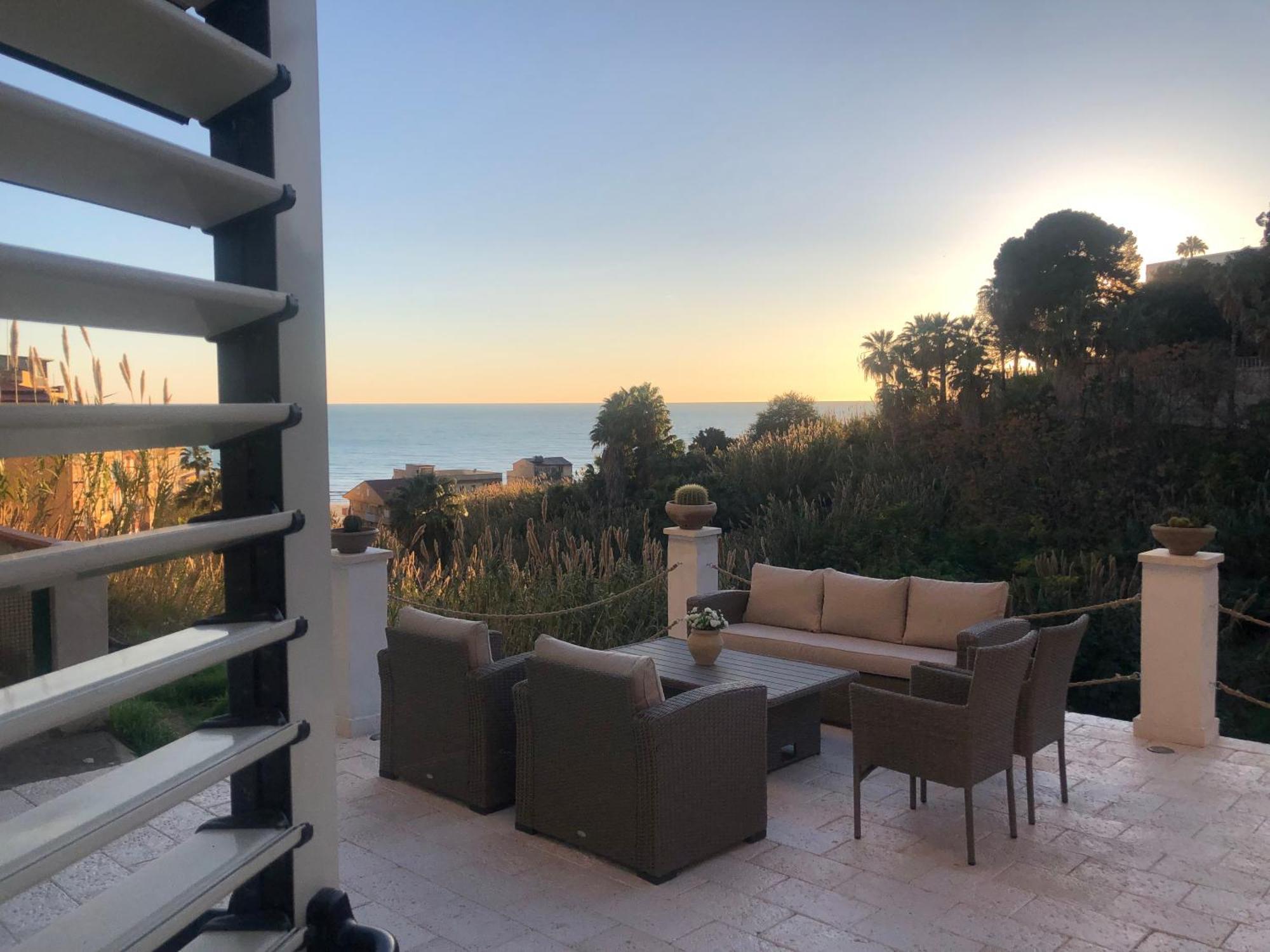 Casa Veranda Sul Mare Gela Extérieur photo