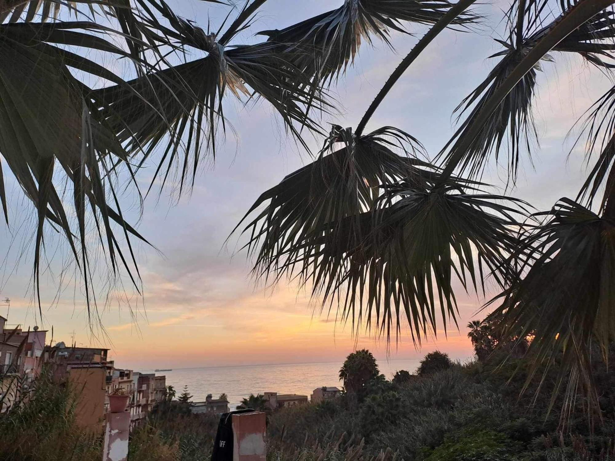 Casa Veranda Sul Mare Gela Extérieur photo