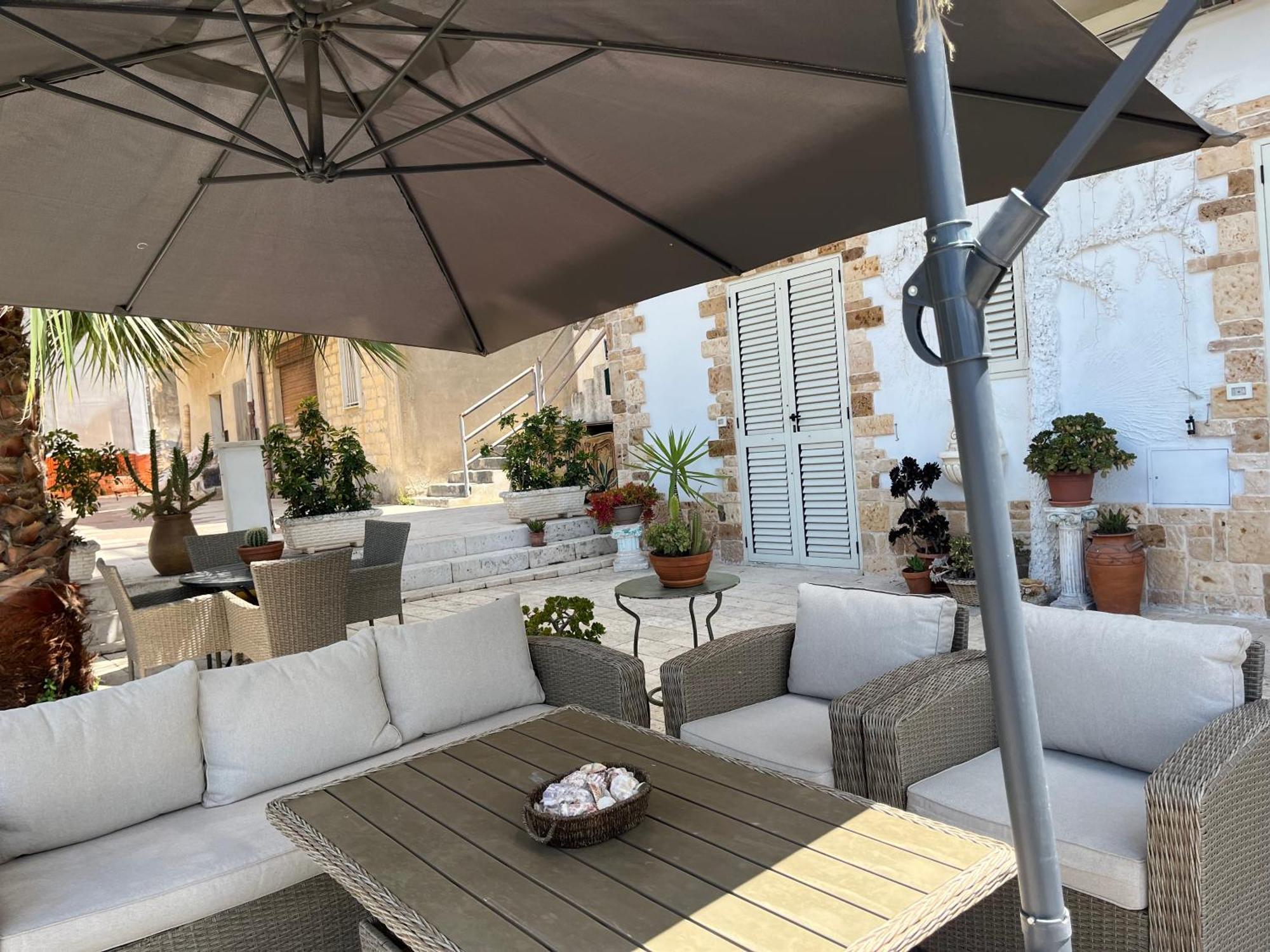 Casa Veranda Sul Mare Gela Extérieur photo