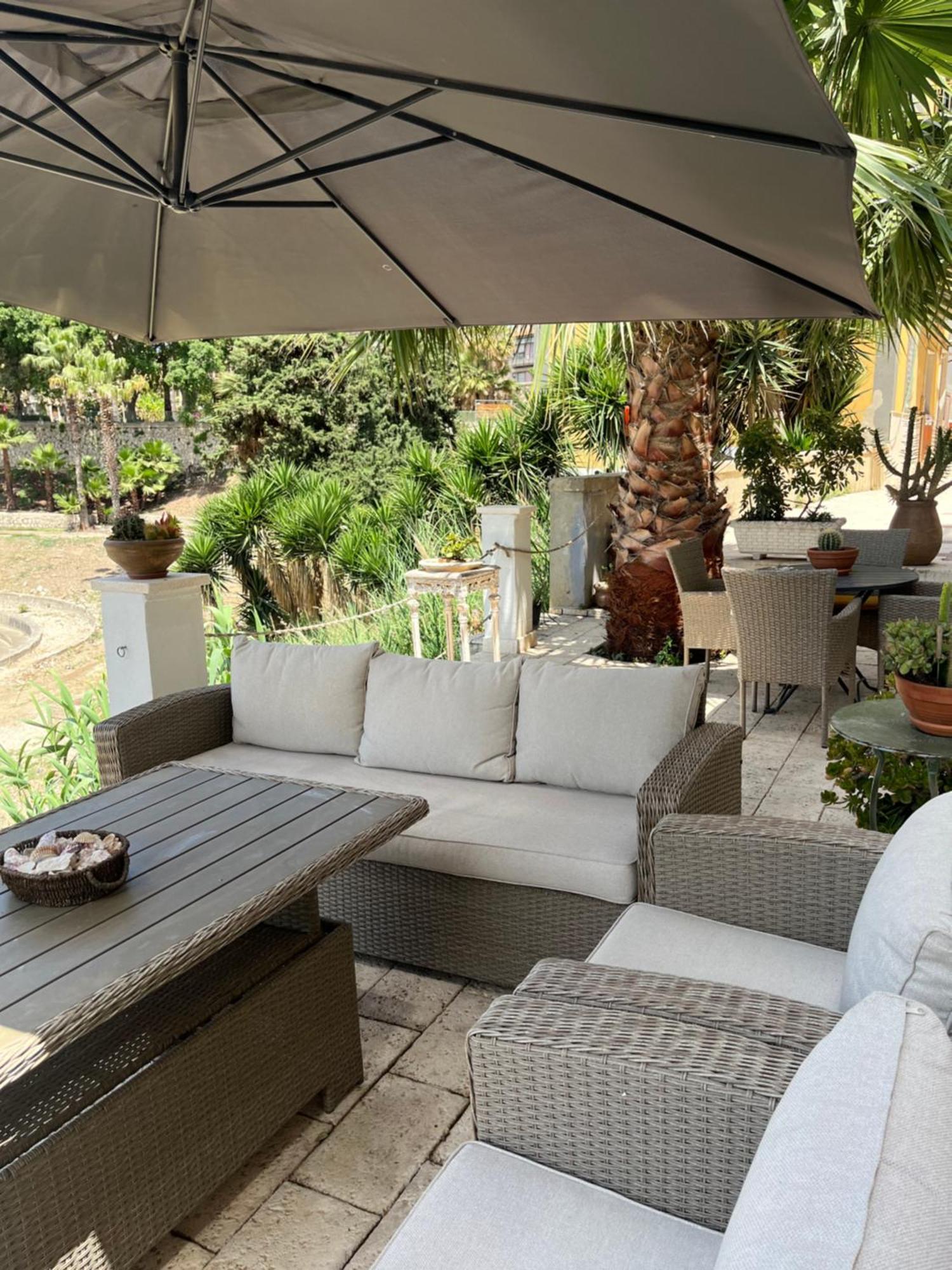 Casa Veranda Sul Mare Gela Extérieur photo